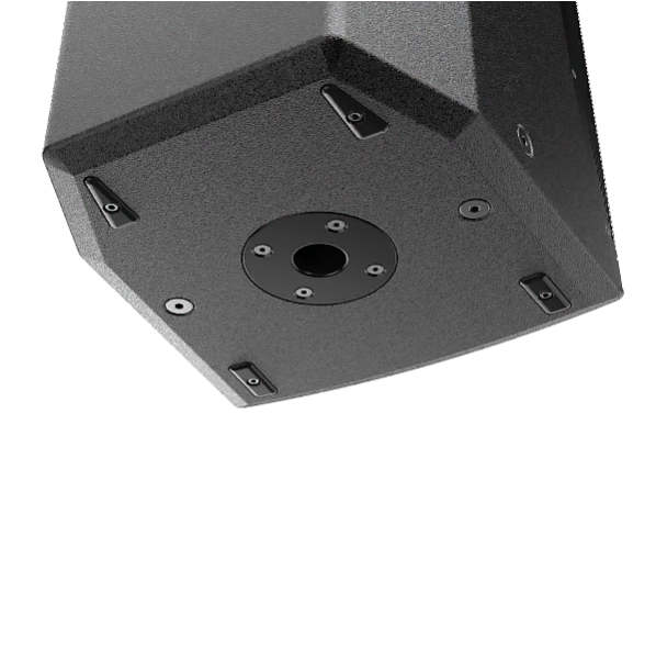 AUDAC VEXO110/B, двухполосная акустическая система